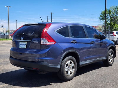 2014 Honda CR-V LX