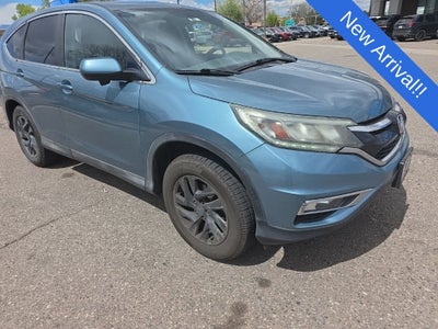 2015 Honda CR-V EX