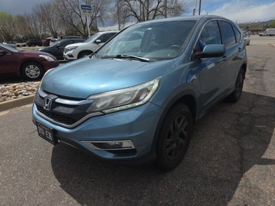 2015 Honda CR-V EX
