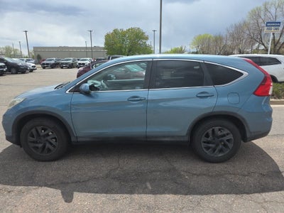 2015 Honda CR-V EX