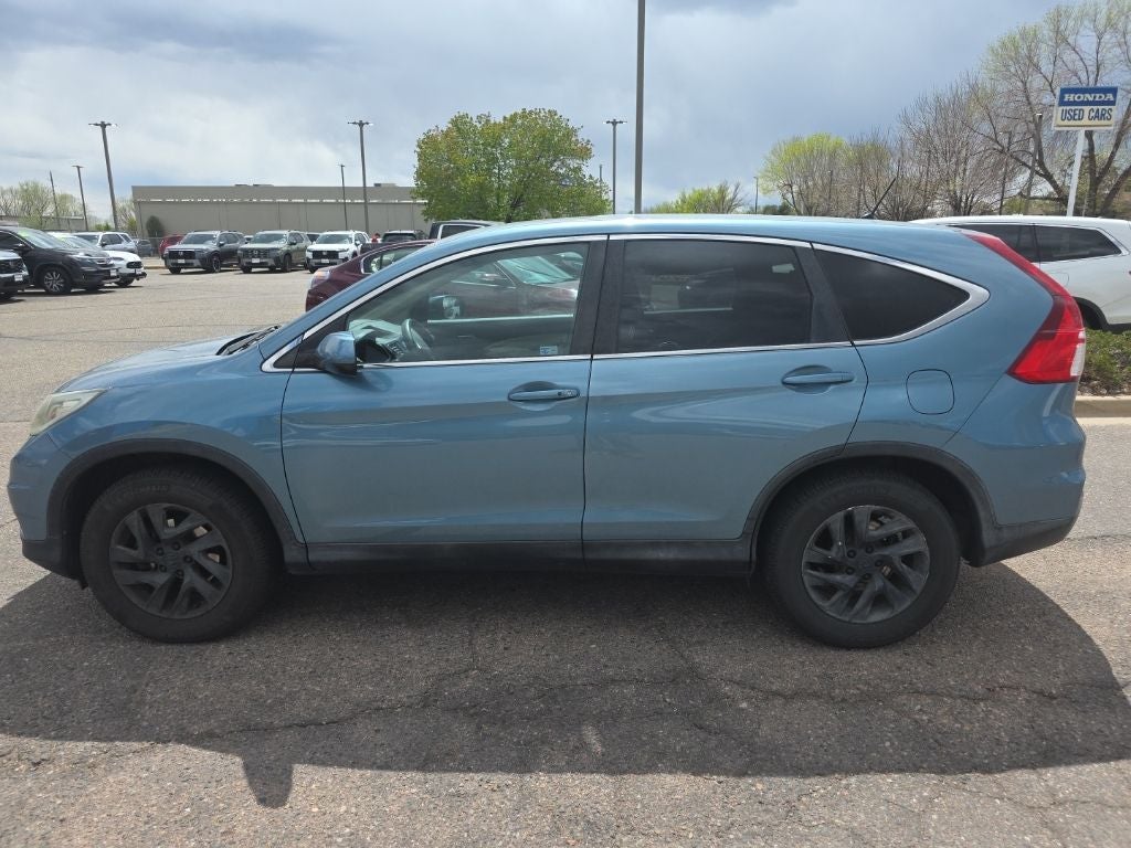 2015 Honda CR-V EX