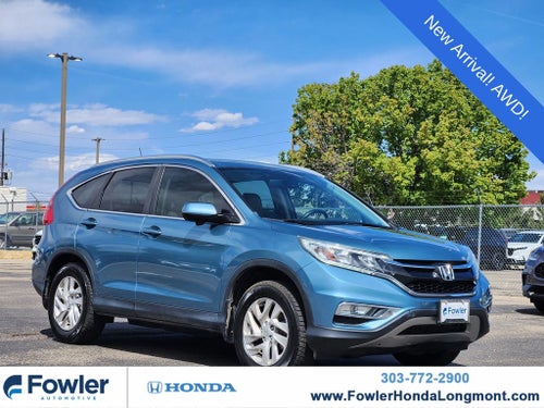 2015 Honda CR-V EX-L