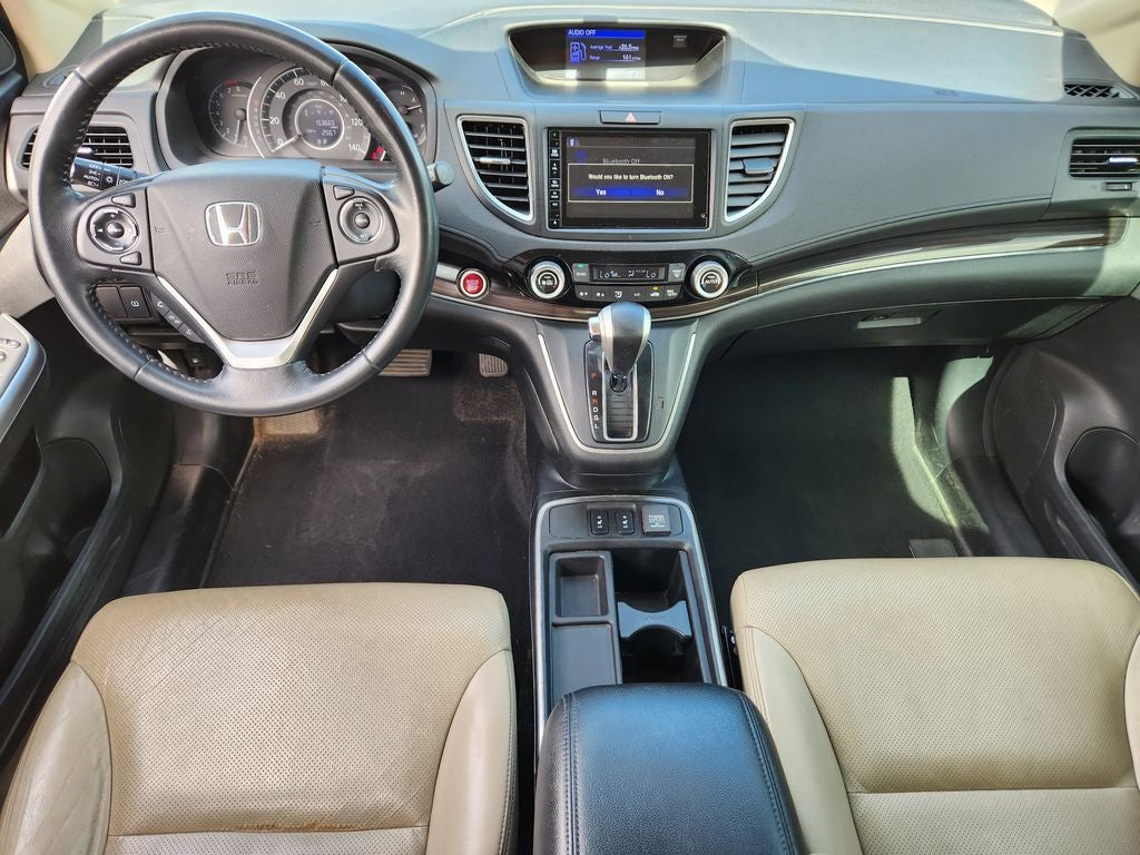 2015 Honda CR-V EX-L