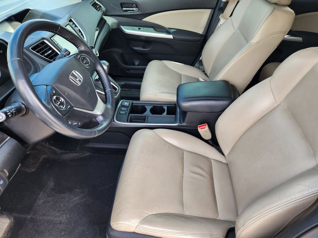 2015 Honda CR-V EX-L