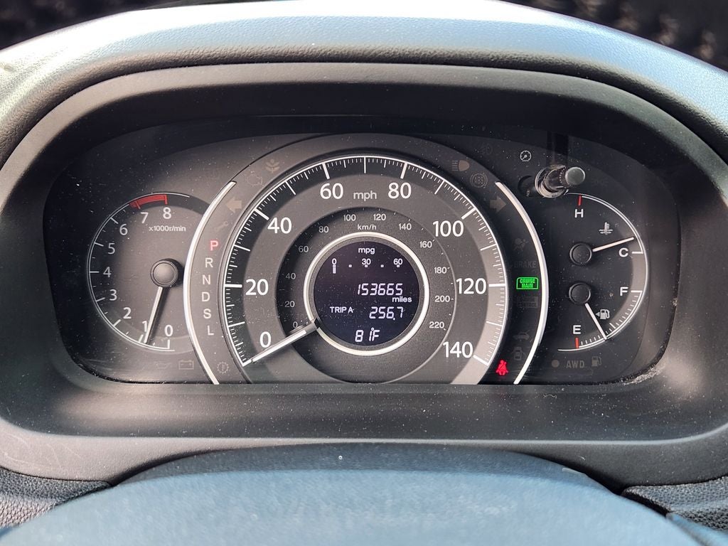 2015 Honda CR-V EX-L