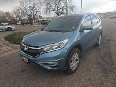 2015 Honda CR-V EX-L