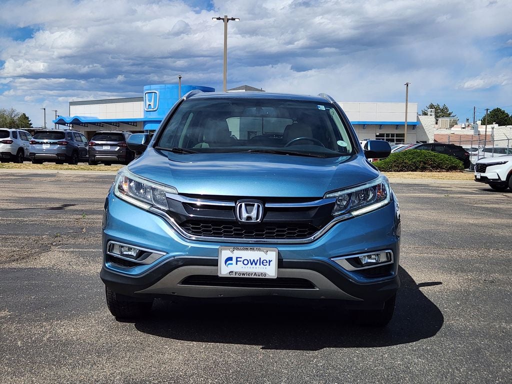 2015 Honda CR-V EX-L