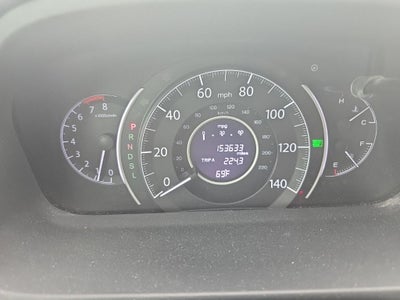 2015 Honda CR-V EX-L