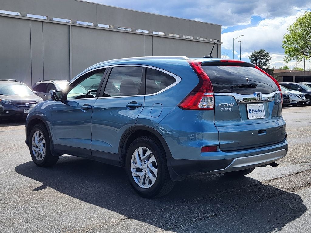 2015 Honda CR-V EX-L