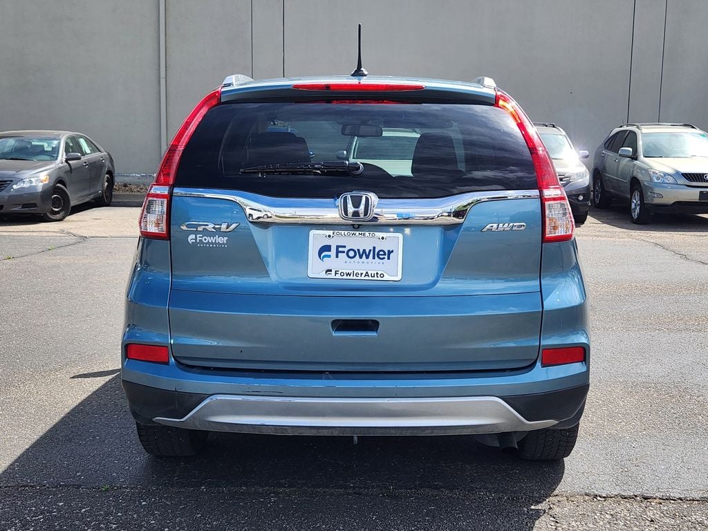 2015 Honda CR-V EX-L