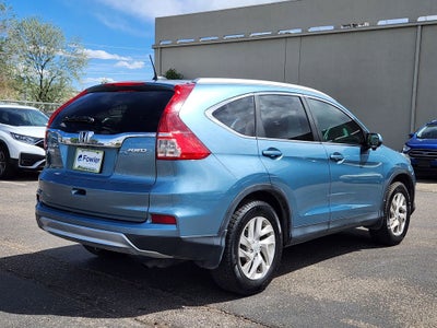 2015 Honda CR-V EX-L