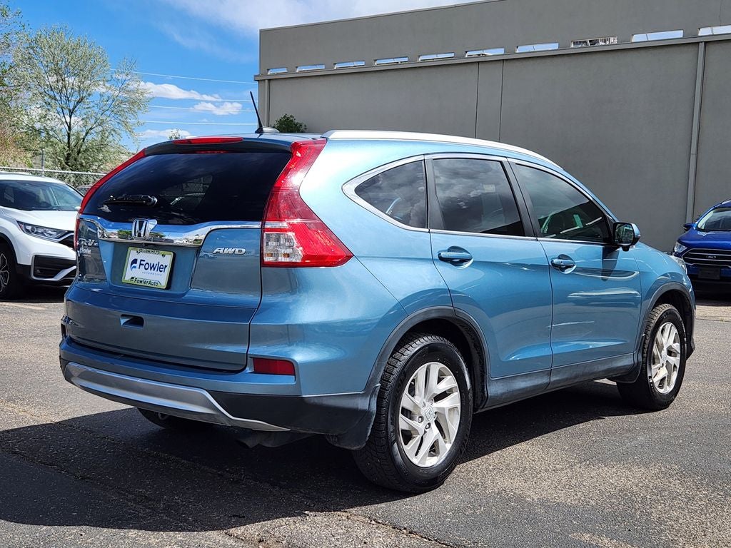 2015 Honda CR-V EX-L