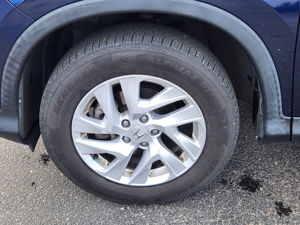 2016 Honda CR-V EX-L