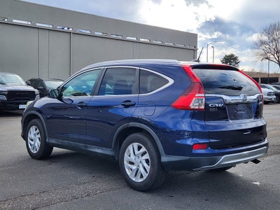 2016 Honda CR-V EX-L