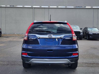 2016 Honda CR-V EX-L