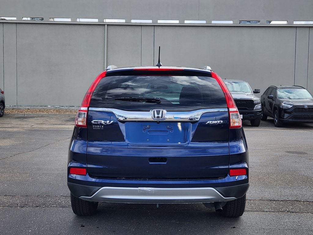 2016 Honda CR-V EX-L