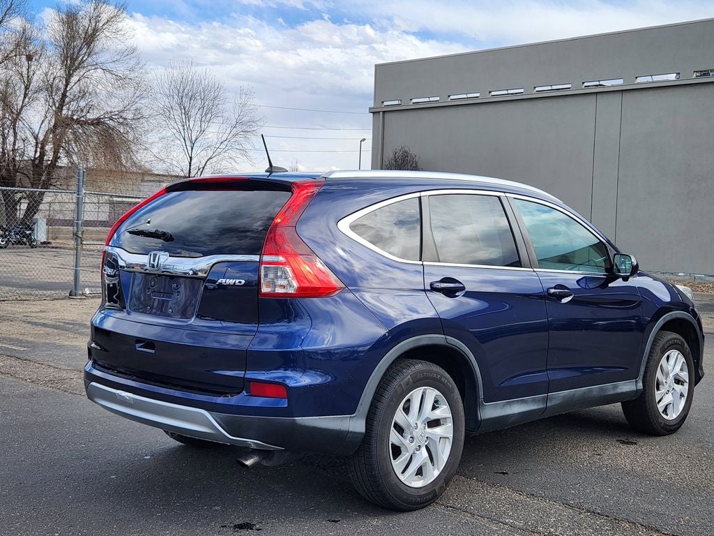 2016 Honda CR-V EX-L