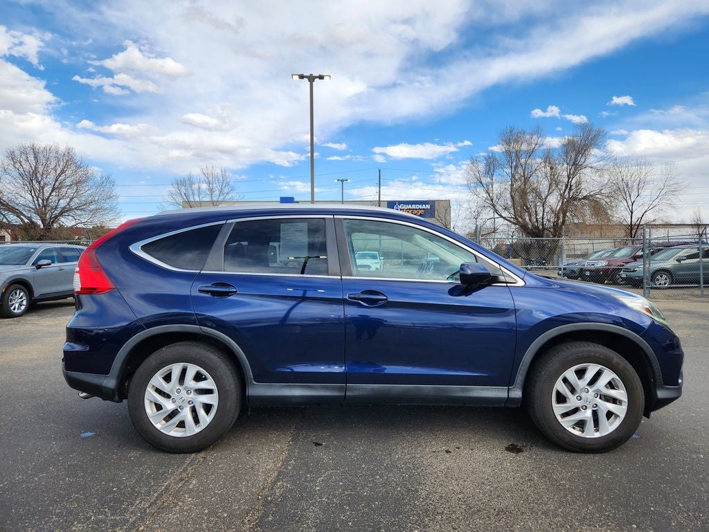 2016 Honda CR-V EX-L