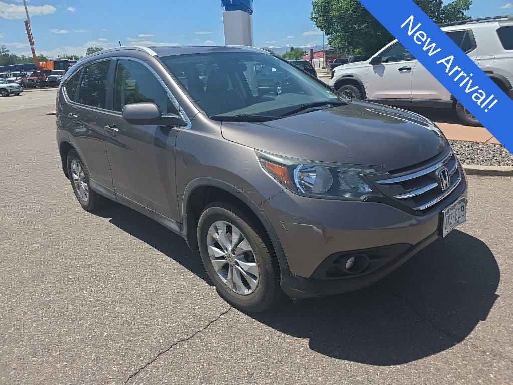 2014 Honda CR-V EX-L