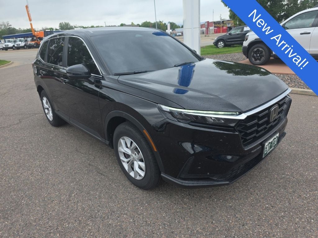 2023 Honda CR-V LX
