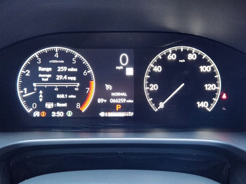 2023 Honda CR-V LX