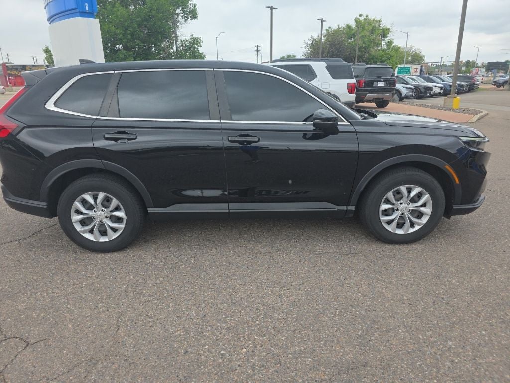 2023 Honda CR-V LX