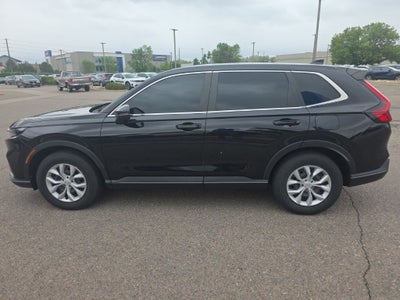 2023 Honda CR-V LX