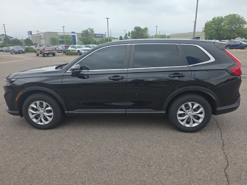 2023 Honda CR-V LX