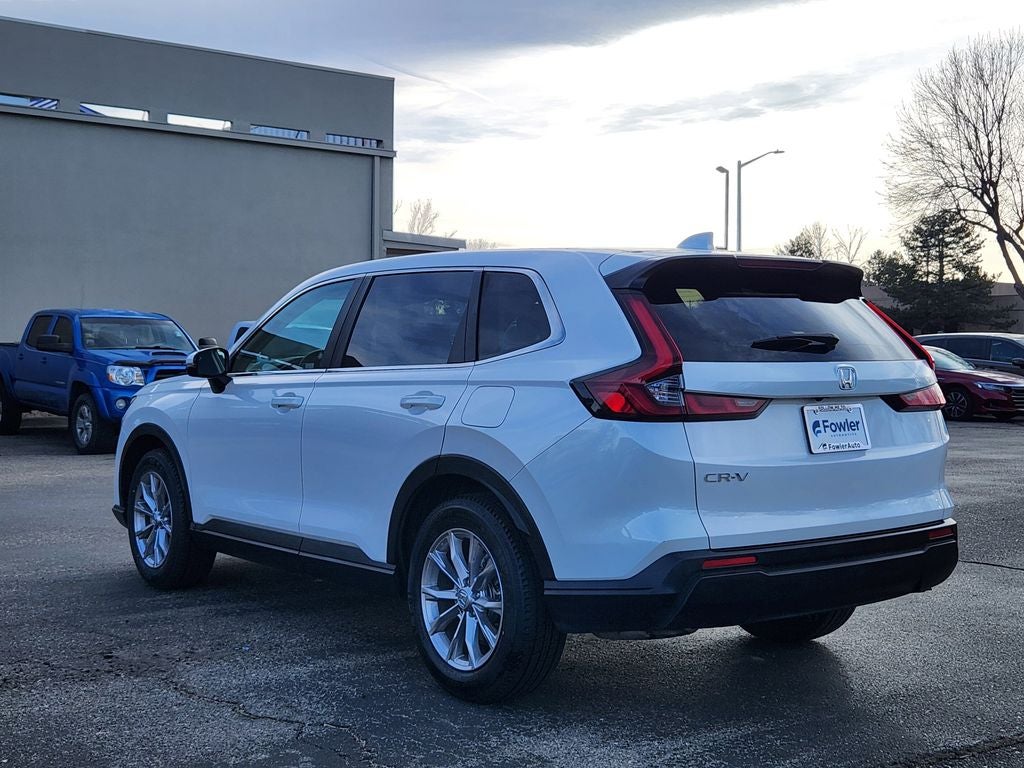 2023 Honda CR-V EX