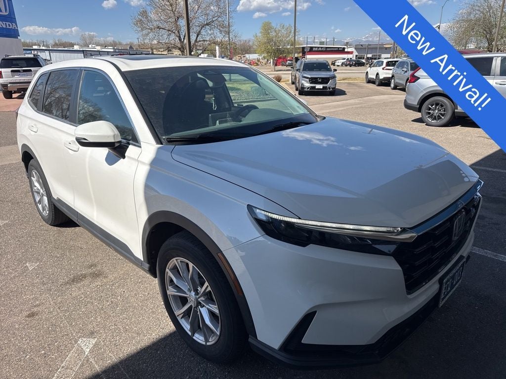 2024 Honda CR-V EX