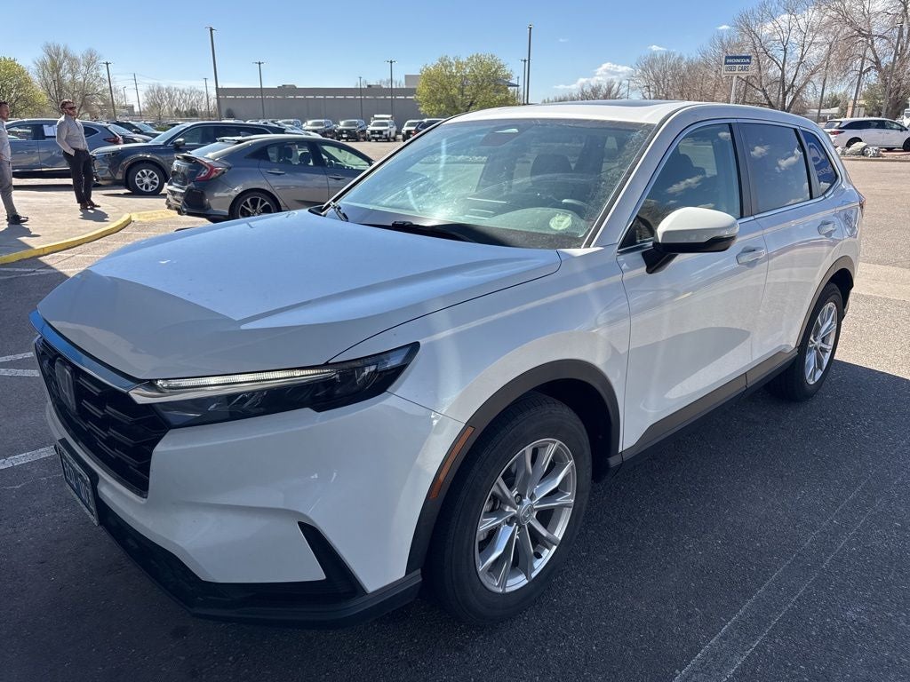 2024 Honda CR-V EX