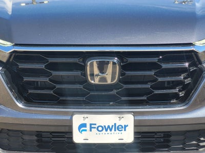2026 Honda CR-V EX