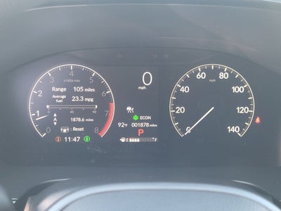 2026 Honda CR-V EX