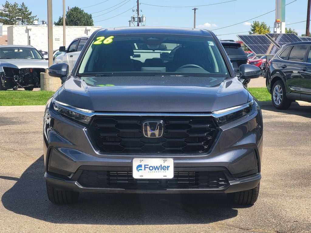 2026 Honda CR-V EX
