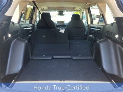 2026 Honda CR-V EX