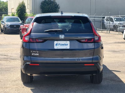 2026 Honda CR-V EX