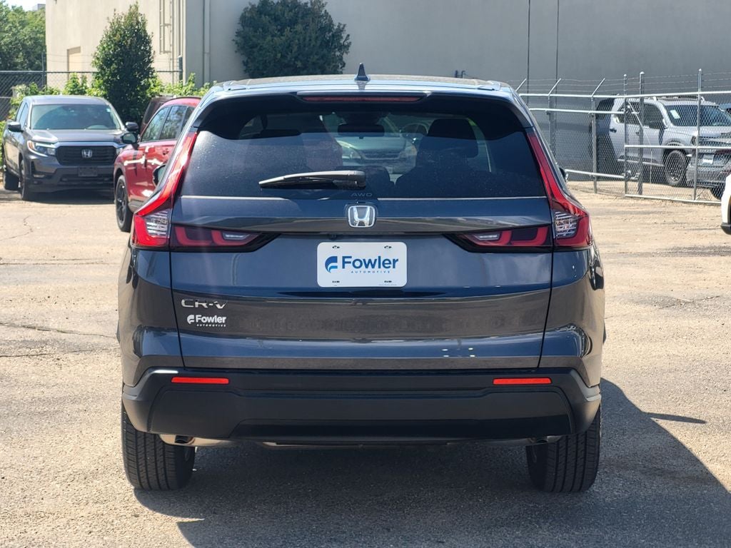 2026 Honda CR-V EX