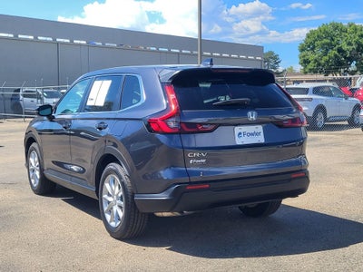 2026 Honda CR-V EX