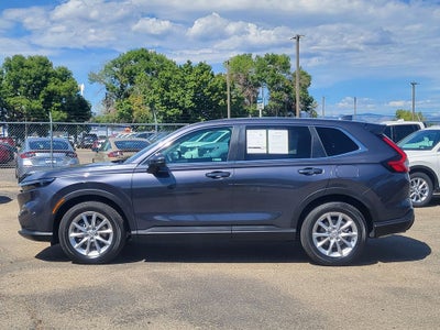 2026 Honda CR-V EX