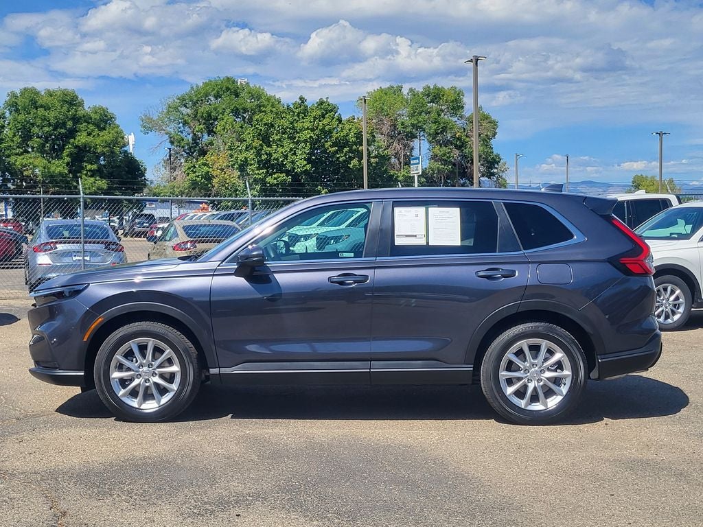 2026 Honda CR-V EX