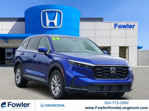 2024 Honda CR-V EX
