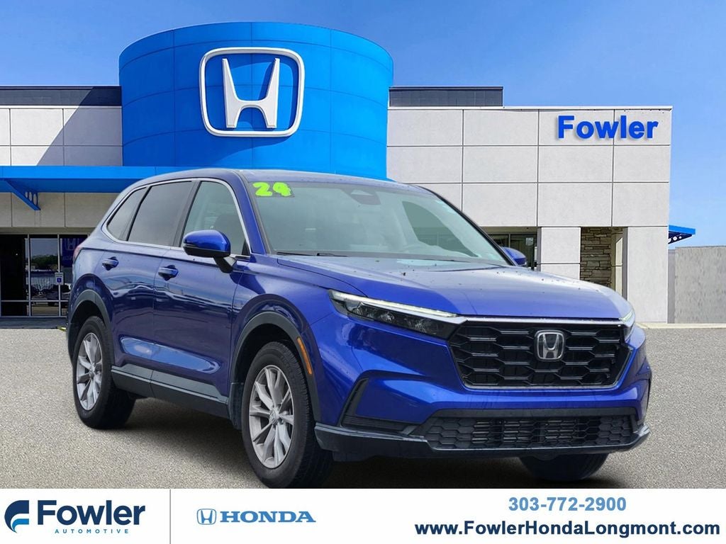 2024 Honda CR-V EX