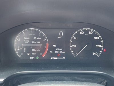2024 Honda CR-V EX