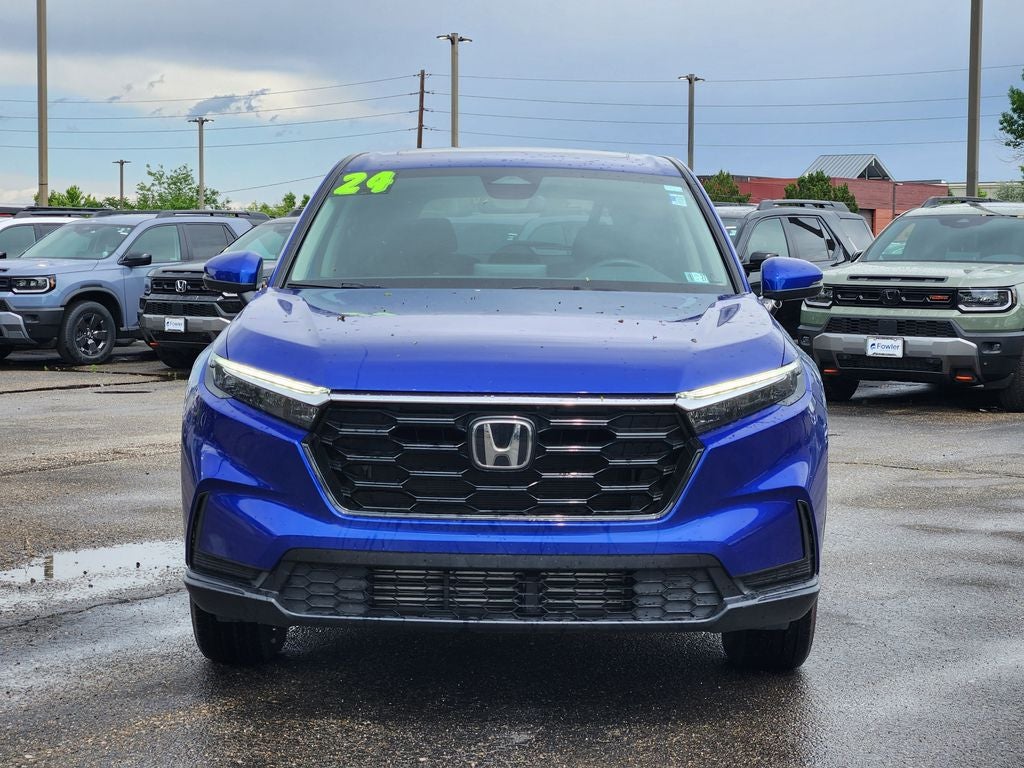 2024 Honda CR-V EX