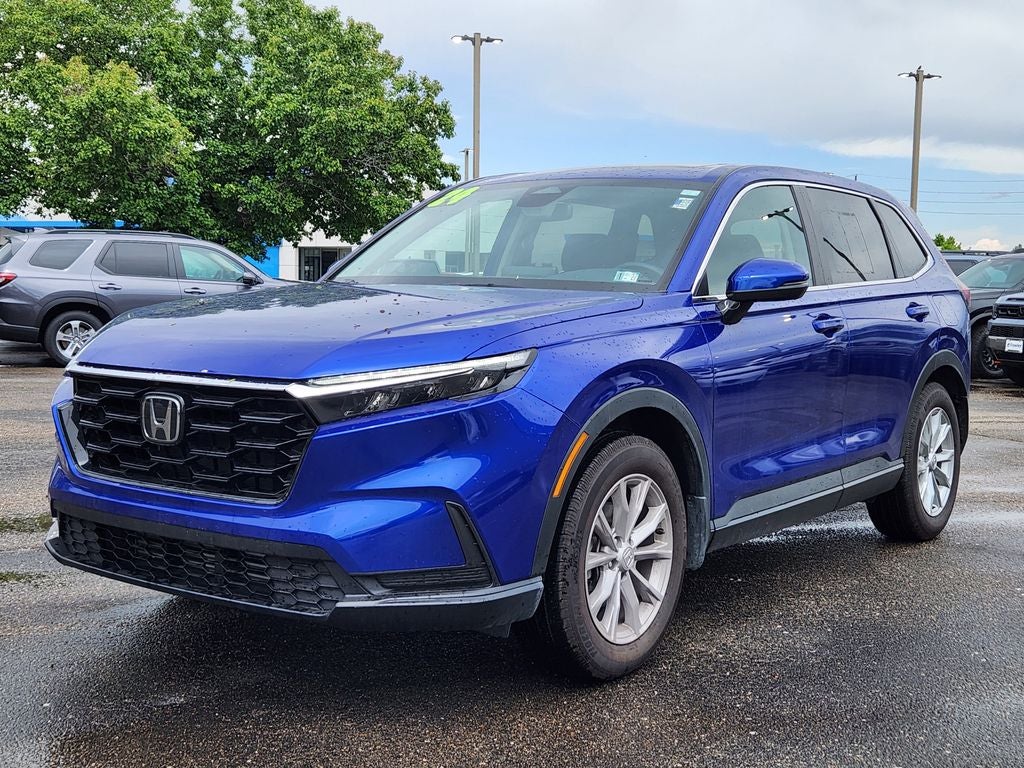 2024 Honda CR-V EX