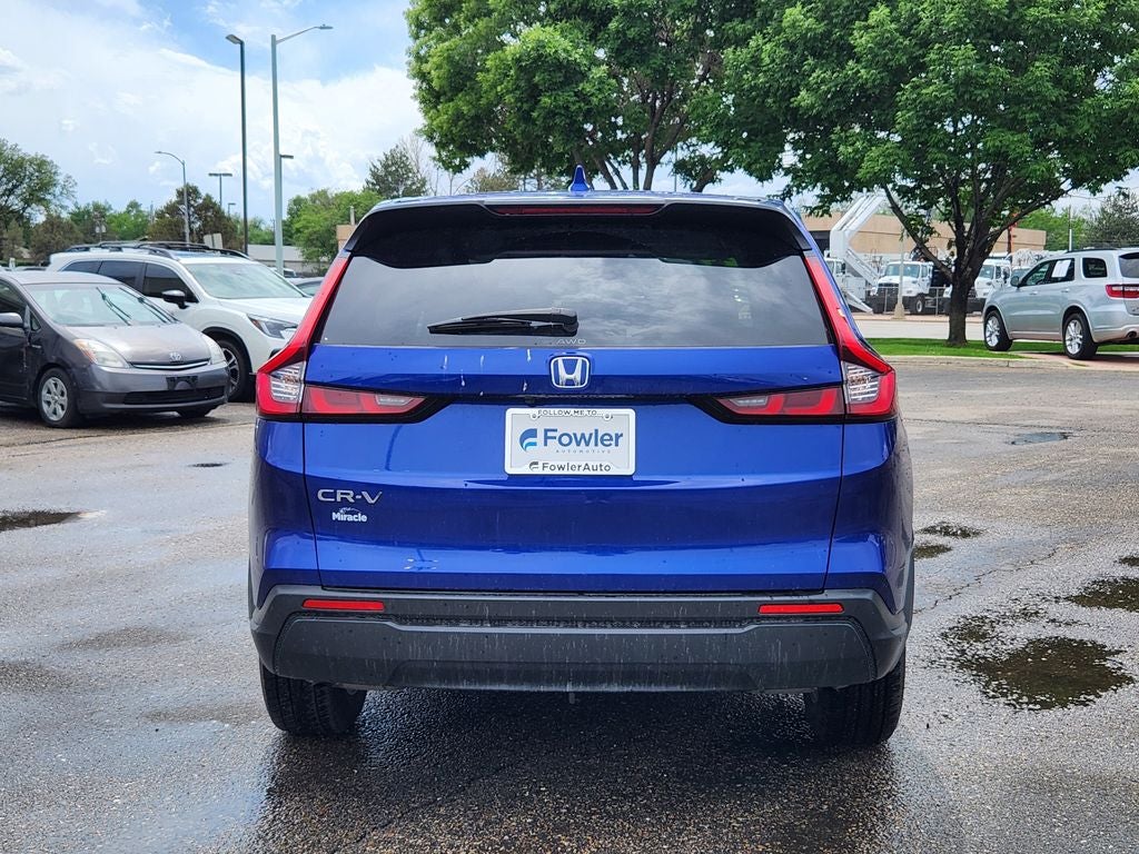 2024 Honda CR-V EX
