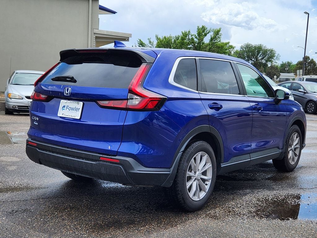 2024 Honda CR-V EX