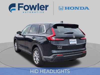 2026 Honda CR-V EX