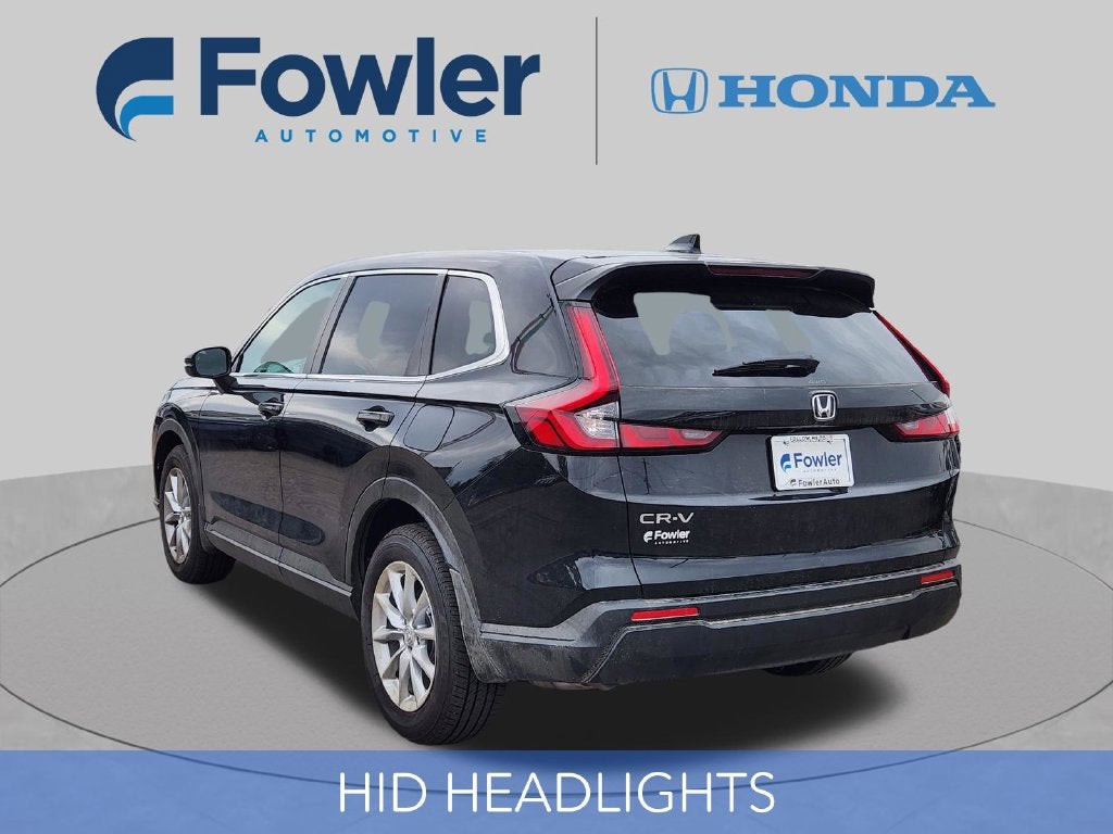 2026 Honda CR-V EX