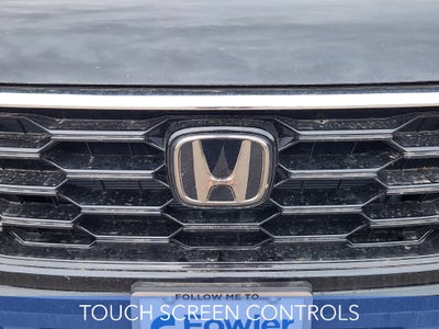 2026 Honda CR-V EX